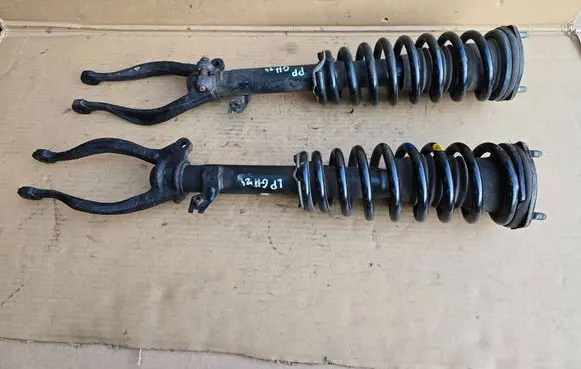 Mazda 6 Front shock absorber with coil spring GS1D34900F GS1D34700F GAM734011