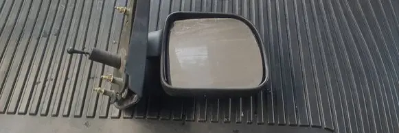 Renault Kangoo I Coupe wind mirror (mechanical) 