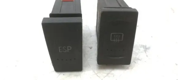 Volkswagen PASSAT B5.5 ESP (stability program) switch 3B0927134A 3B0959621C PA66GF3