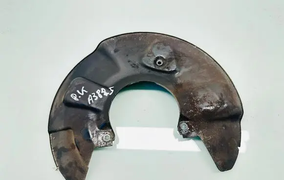 Volkswagen Transporter - Caravelle T6 Front brake disc dust cover plate 4384