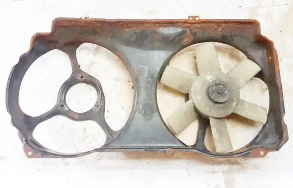 Ford Scorpio Radiator cooling fan shroud