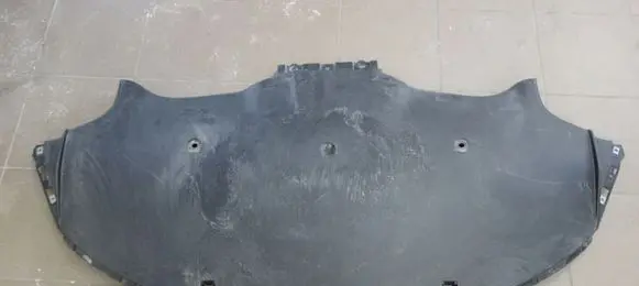 Tesla Model 3 Engine splash shield/under tray TESLAMODEL3 108398500G