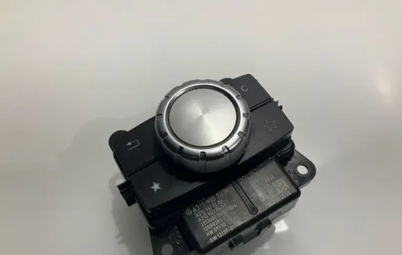 Mercedes-Benz E W212 Head unit multimedia control A2129007619 A2129020607 A2129013206