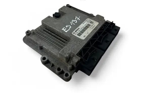 Renault Kadjar Engine control unit/module ECU 237106319R 0281032226