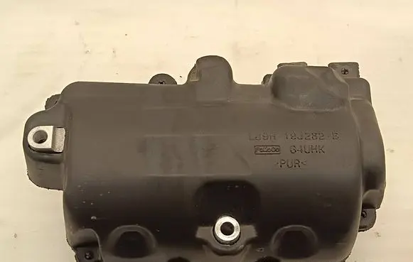 Ford Mach-E I Air conditioning (A/C) compressor (pump) LJ9H19J282B