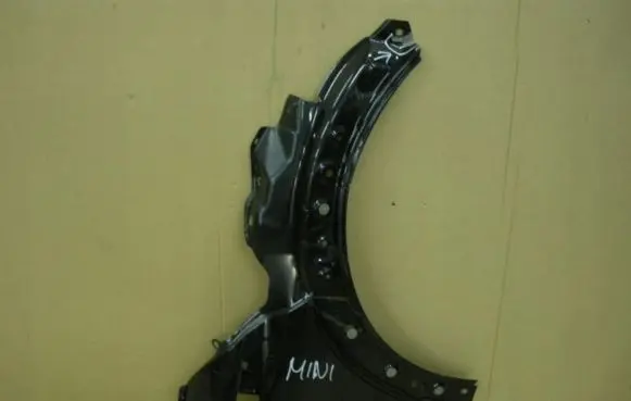 Mini One - Cooper Coupe R56 Fender