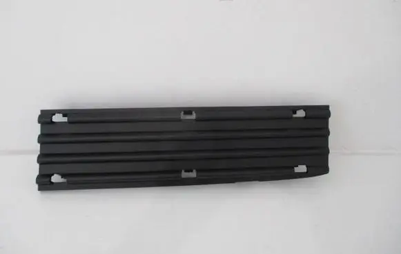 Citroen Berlingo Front bumper lower grill 9685376580