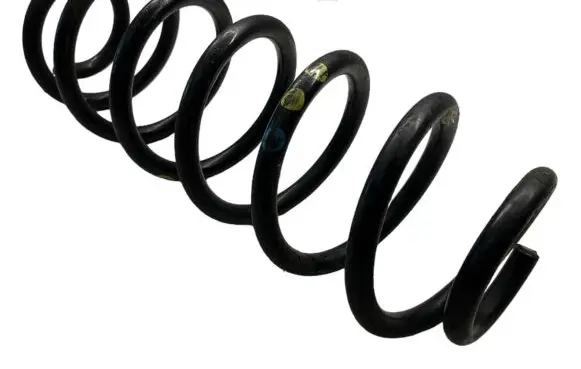 Volkswagen Golf V Rear coil spring