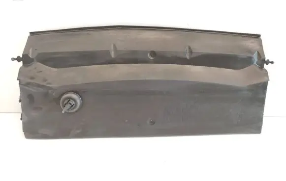 BMW 5 E60 E61 Intercooler air channel guide 7897174 74850610