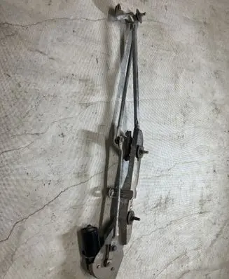 Nissan Almera Tino Front wiper linkage and motor 3397020520 28800BU100 0390241373