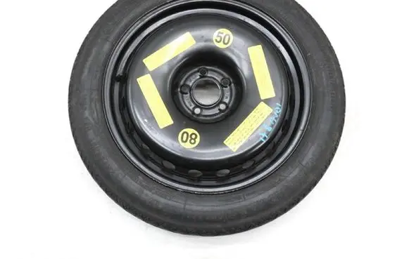Audi A8 S8 D4 4H R17 spare wheel 4H0601027B