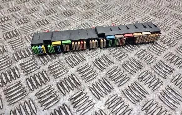 BMW 5 E39 Fuse box set