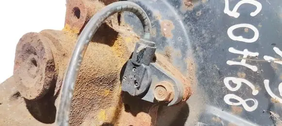 ABS rear brake sensor