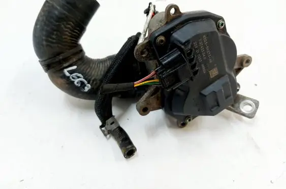 Land Rover Defender EGR valve K6D3-5H273-AB