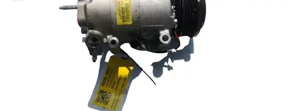 Ford Kuga II Air conditioning (A/C) compressor (pump) GV61-19D629-WA T8MA 132KW