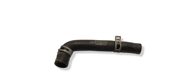 Volkswagen Tayron II Engine coolant pipe/hose 05E122063