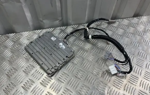 Toyota RAV 4 (XA50) GPS navigation control unit/module 10R0514036 4019133