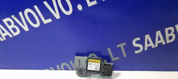 Saab 9-3 Ver1 Passenger airbag on/off switch 12767653