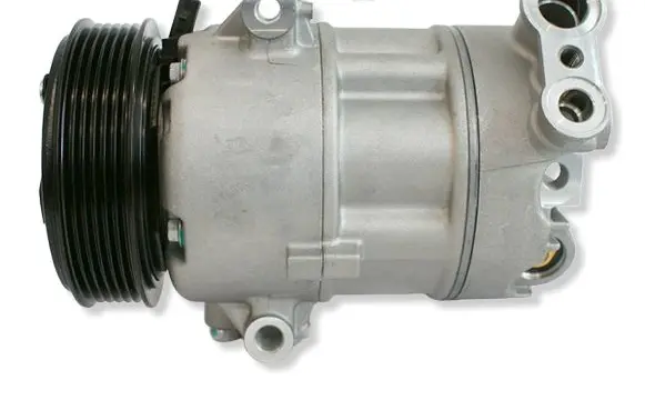 Fiat 500L Air conditioning (A/C) compressor (pump) 52003007 51883101