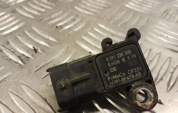 Ford B-MAX Air pressure sensor 0261230309 EH06B119 AG919F479AB