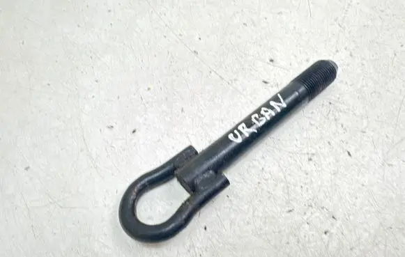 Toyota Urban Cruiser (XP110) Towing hook eye 