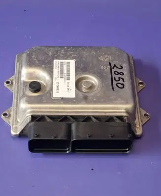 Fiat 500X Engine control unit/module 55260938 D419GM5 CT2V195CS