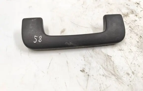 Audi A4 S4 B6 8E 8H Front interior roof grab handle 8E0857607