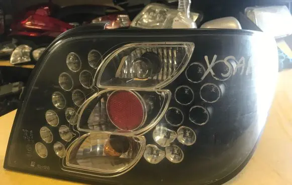 Citroen Xsara Rear/tail lights