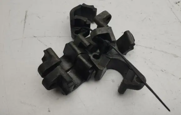 Fuel Injector clamp holder