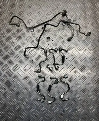 Nissan Navara D40 Fuel main line pipe