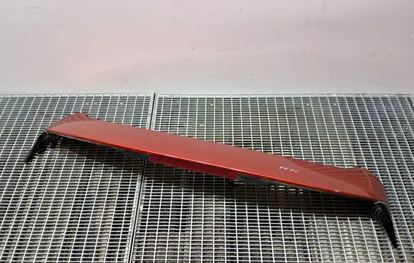 Renault Kadjar Tailgate/trunk spoiler 