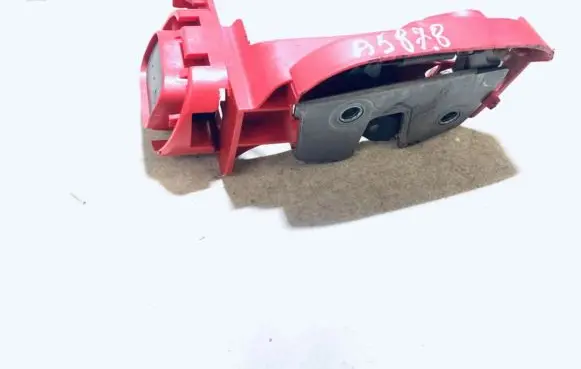 Mazda 3 I Seat back rest lock catch 