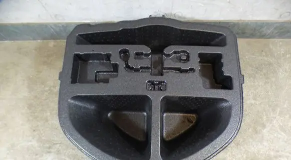 Toyota Corolla E210 E21 Spare wheel section trim 6477702390