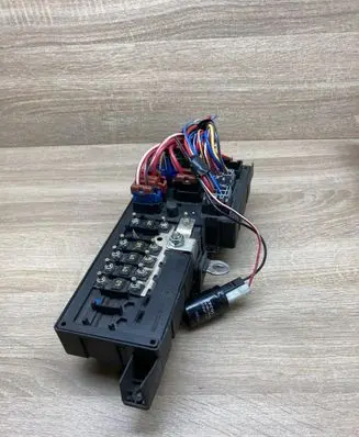 Volvo S60 Fuse module 8637841 518717004
