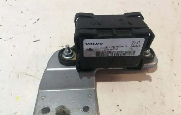 Volvo V70 Yaw turn rate sensor 30667843AA 10098005202 1017010360