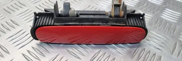 Audi A3 S3 8L Rear door exterior handle 4B0839885