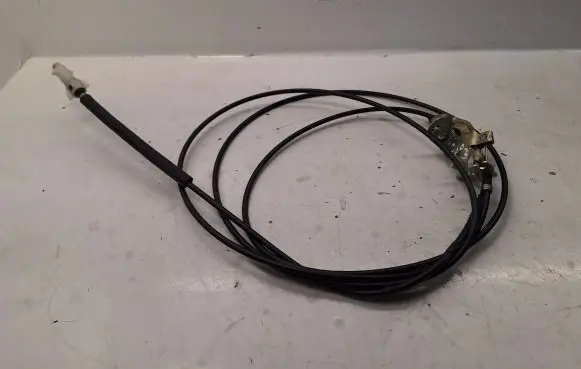 Toyota Corolla Verso AR10 Fuel cap flap release cable 770350F020 773060F020