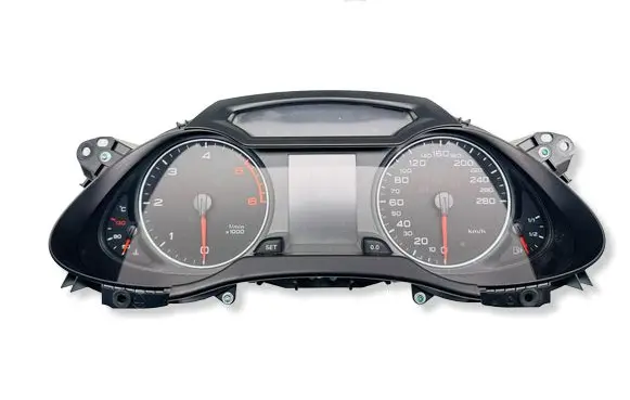 Audi A4 S4 B8 8K Speedometer (instrument cluster) 8K0920930D 503002371402