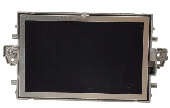 Mercedes-Benz E W212 Screen/display/small screen