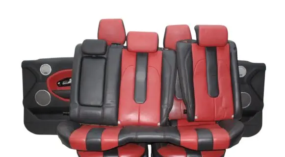 Land Rover Range Rover Evoque L538 Interior set 