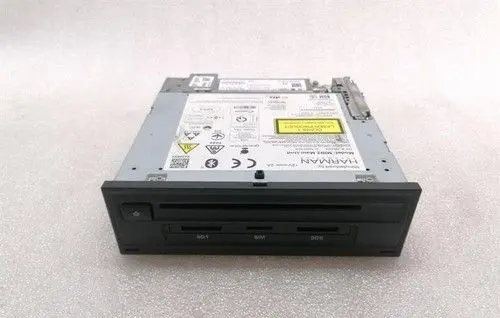 Porsche Macan (95B) Navigation unit CD/DVD player 95B035035E