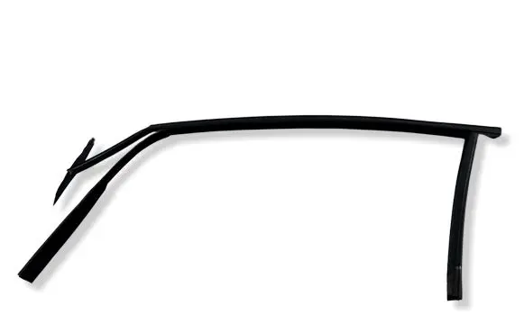 Ford Grand C-MAX Rubber seal front door window/glass AM51U21511