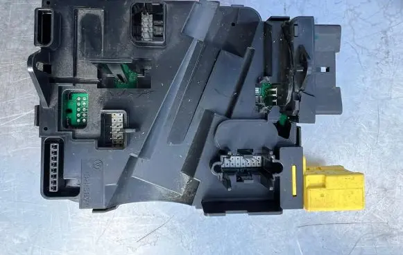Volkswagen Touran I Steering angle sensor 1K0953549