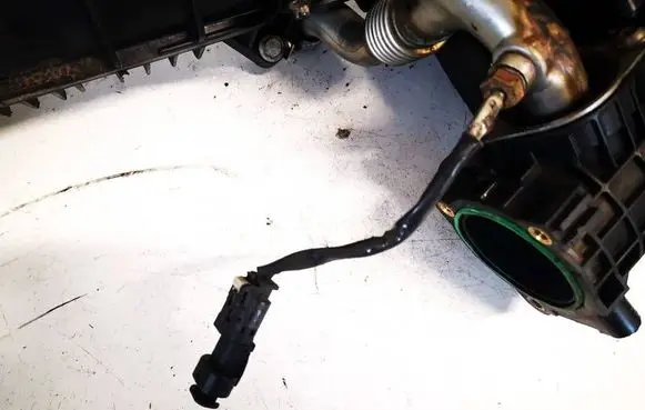 BMW X5 F15 Exhaust gas temperature sensor 0728000541 072800-0541