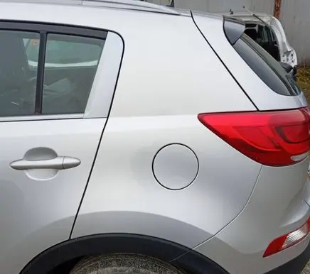KIA Sportage Rear quarter panel 