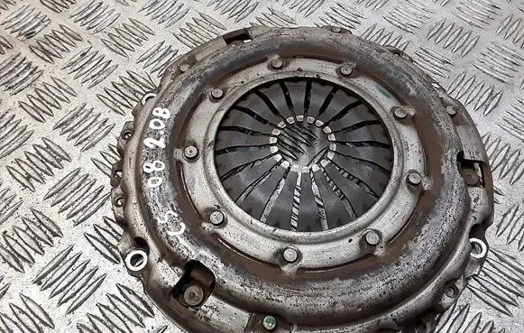 Pressure plate