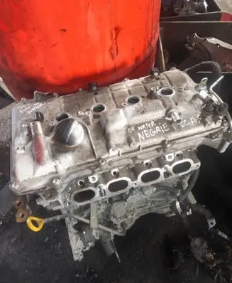 Toyota Prius (XW30) Engine 1900037472 2ZR X2RW22N291
