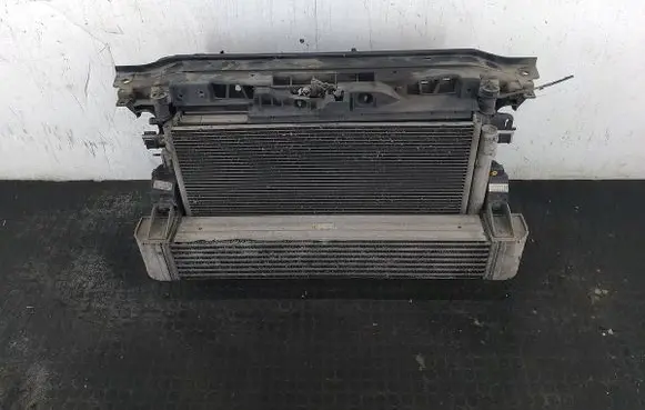 Citroen DS4 Front piece kit 