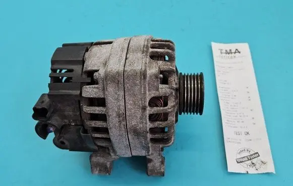 Citroen C3 Generator/alternator 9642879480 IMPRK1501339