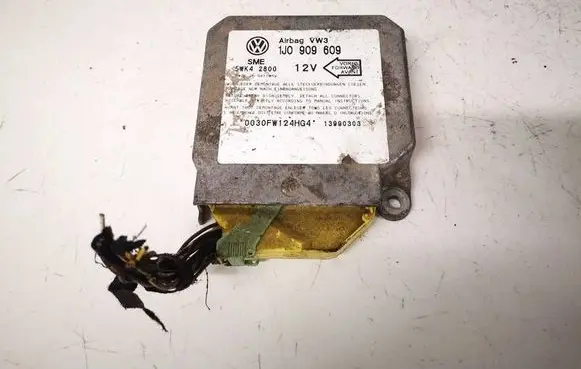 Volkswagen Golf IV Airbag control unit/module 1j0909609 6wk42600